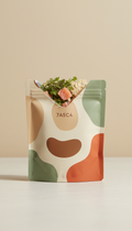 Herb garnish medley for cats pouch