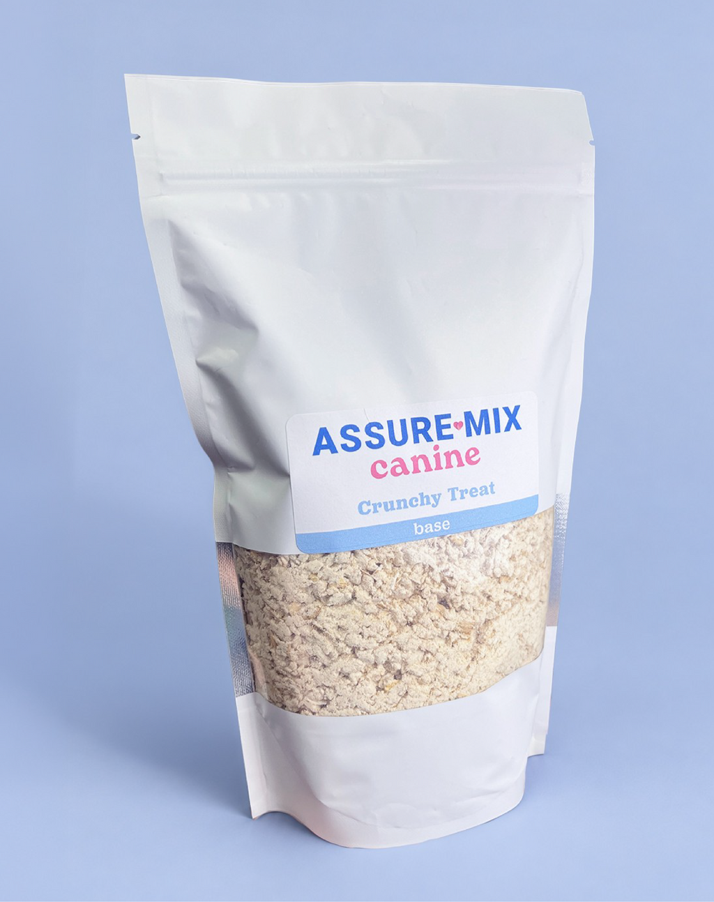 Crunchy Treat Base - Canine