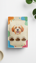 Grain-free blend dry dog food